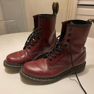 Dr. Martens - women’s size 8